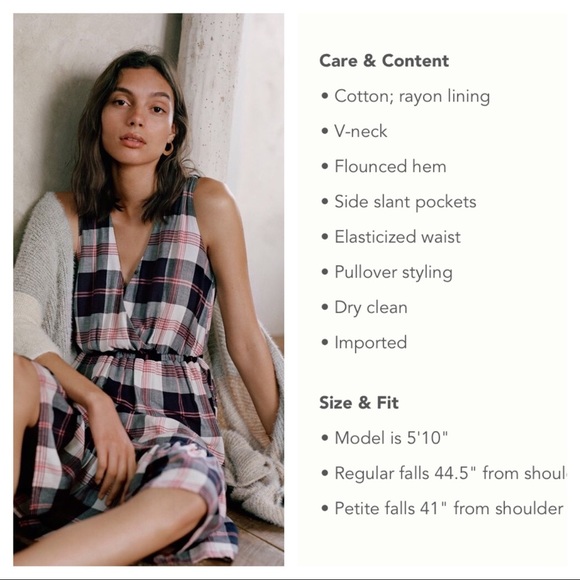 NWT Anthropologie Isabelle Sinclair Dickens Dress - Picture 2 of 7